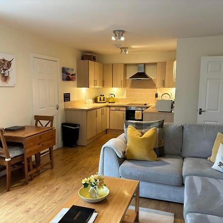 Conaglen, Glenloch View, Fort William 2-Bedroom Loch Side Flat 外观 照片
