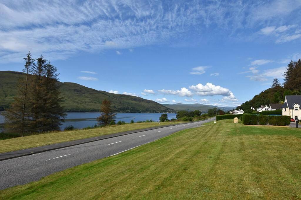 Conaglen, Glenloch View, Fort William 2-Bedroom Loch Side Flat 外观 照片