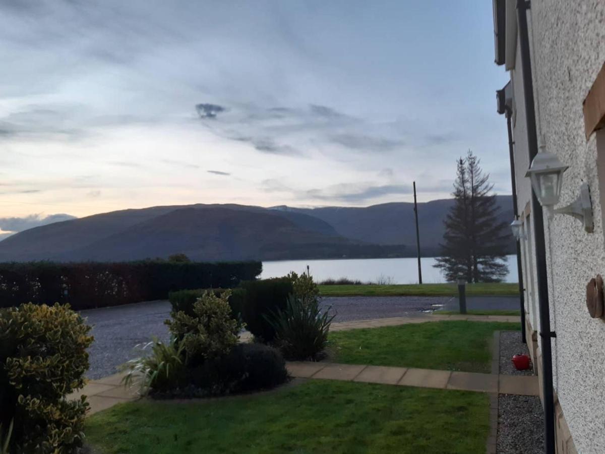 Conaglen, Glenloch View, Fort William 2-Bedroom Loch Side Flat 外观 照片
