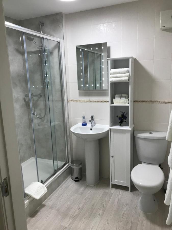 Conaglen, Glenloch View, Fort William 2-Bedroom Loch Side Flat 外观 照片