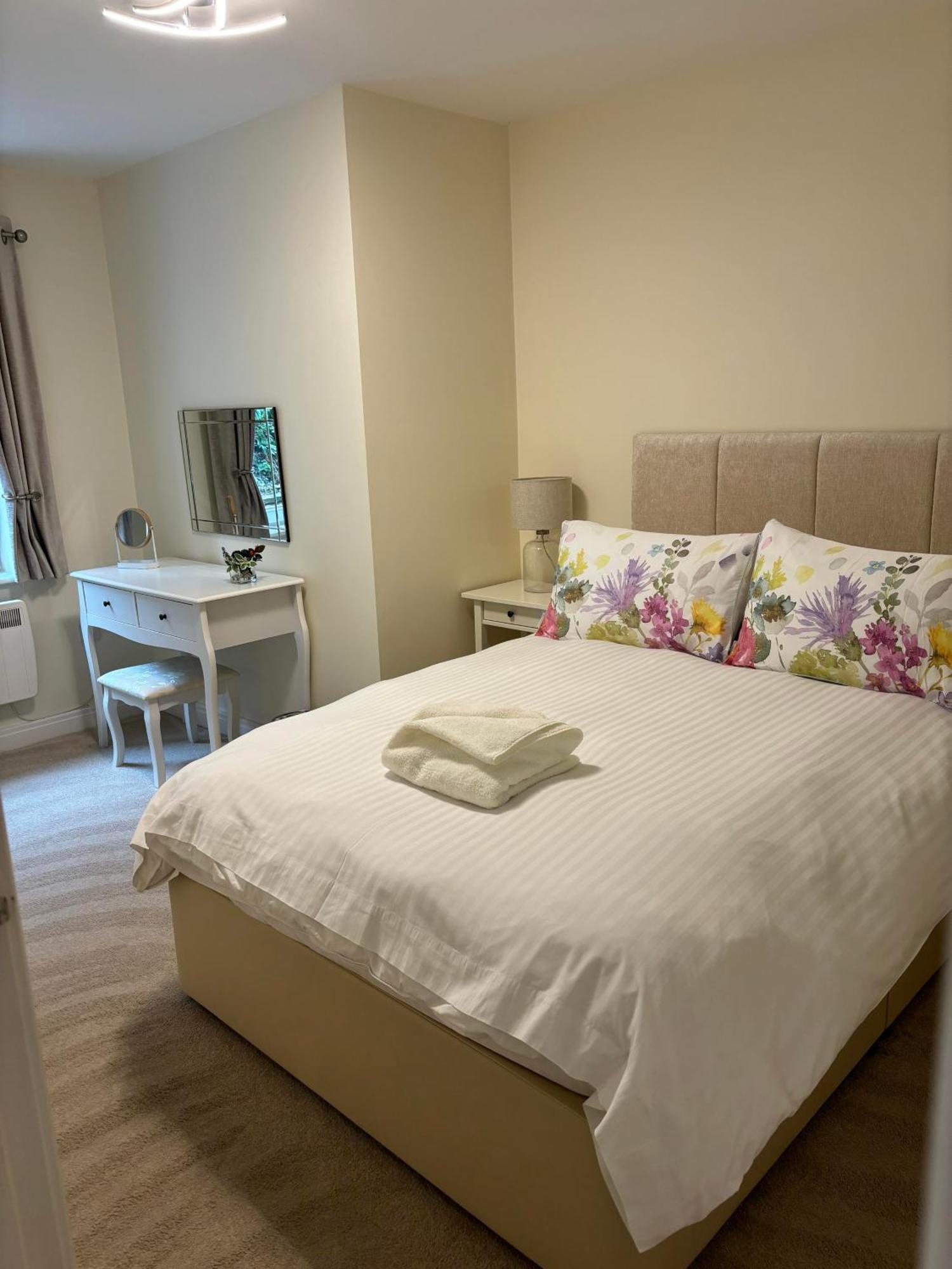 Conaglen, Glenloch View, Fort William 2-Bedroom Loch Side Flat 外观 照片