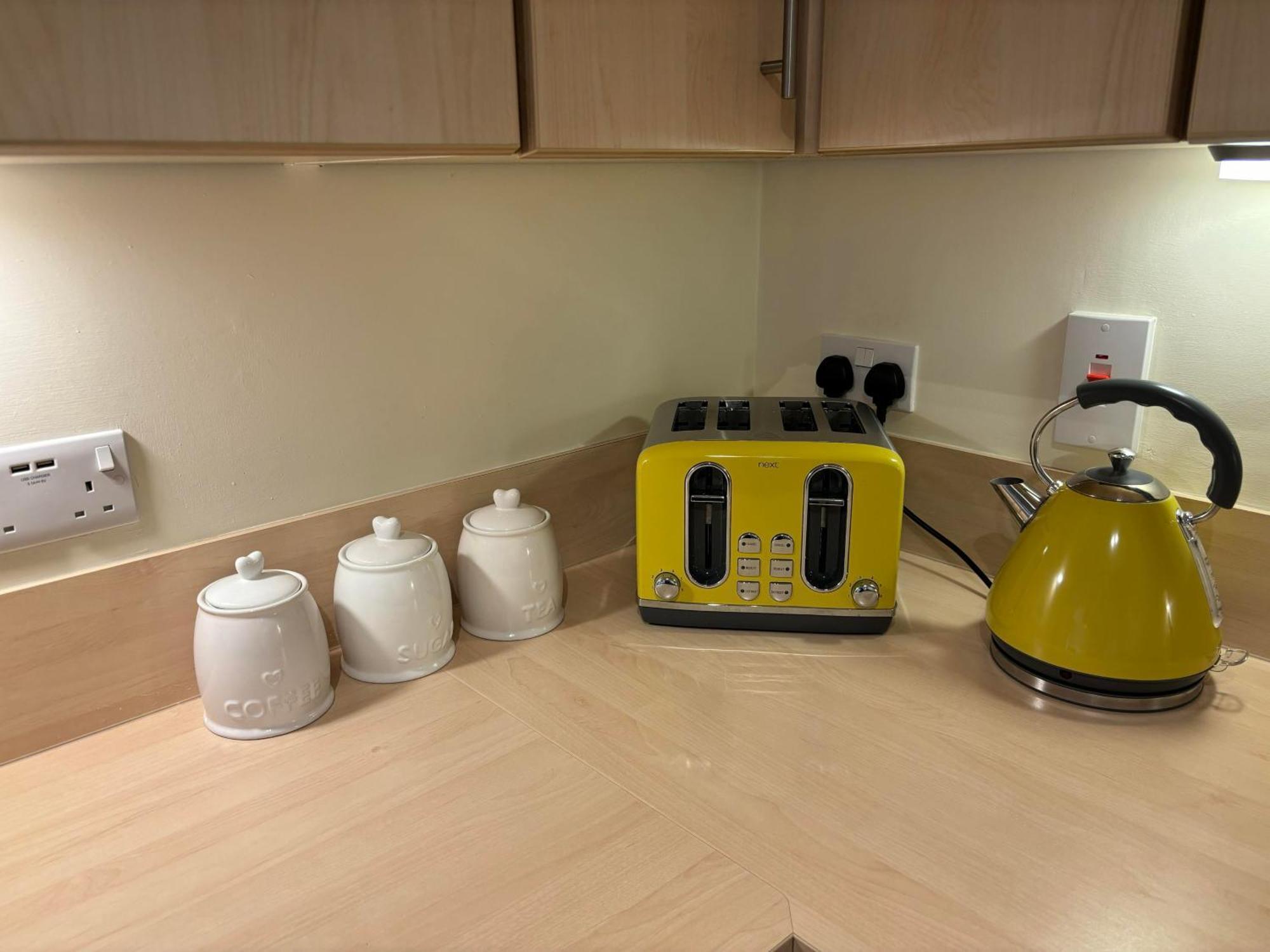 Conaglen, Glenloch View, Fort William 2-Bedroom Loch Side Flat 外观 照片