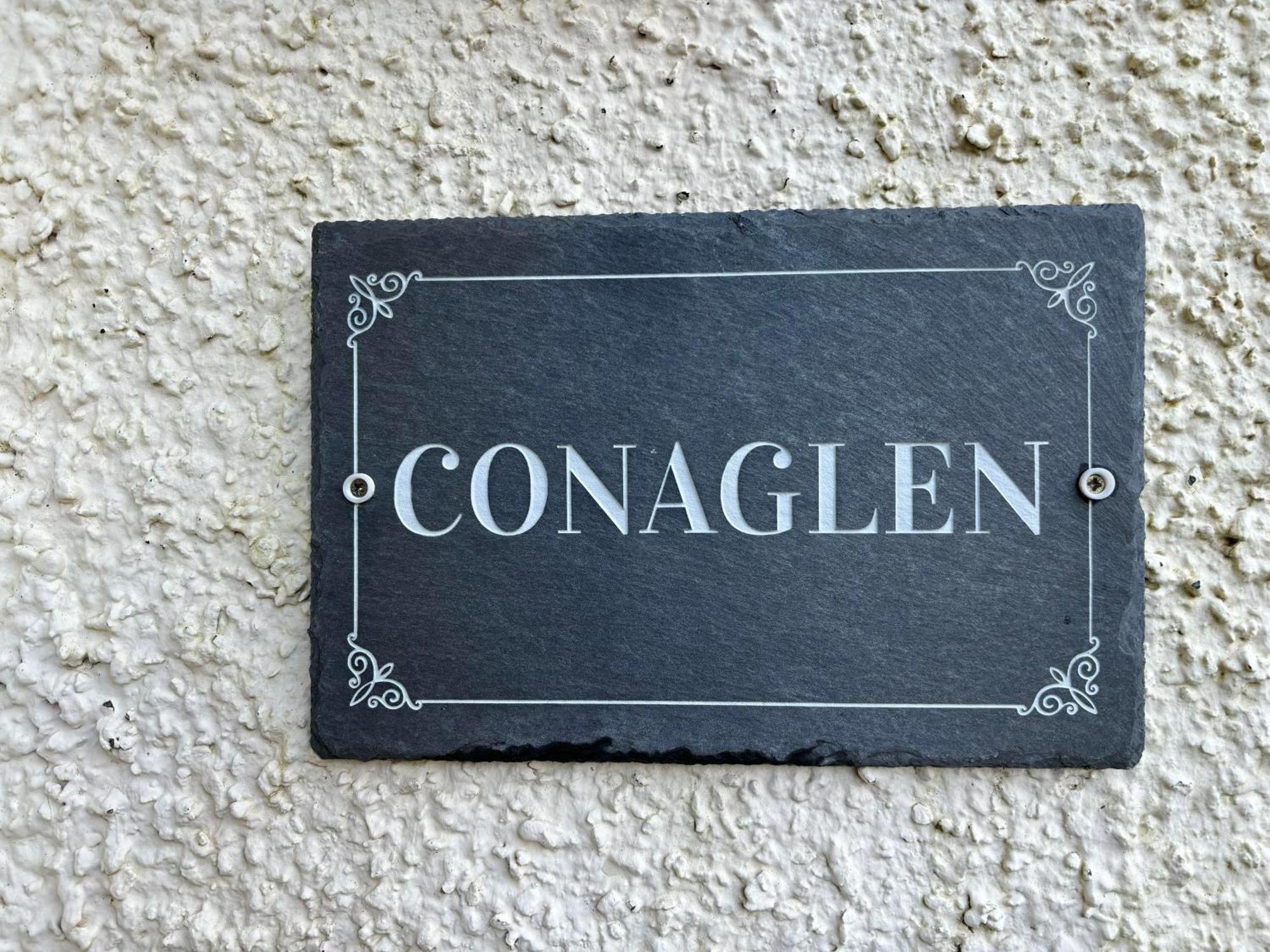 Conaglen, Glenloch View, Fort William 2-Bedroom Loch Side Flat 外观 照片